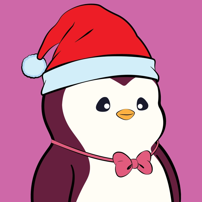 Pudgy Penguin #1963