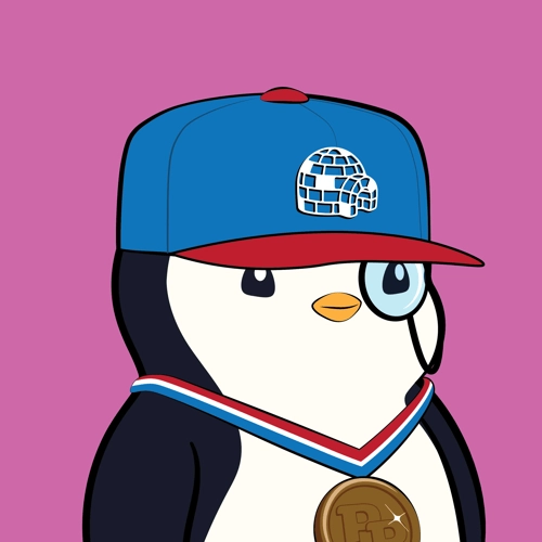 Pudgy Penguin #1964