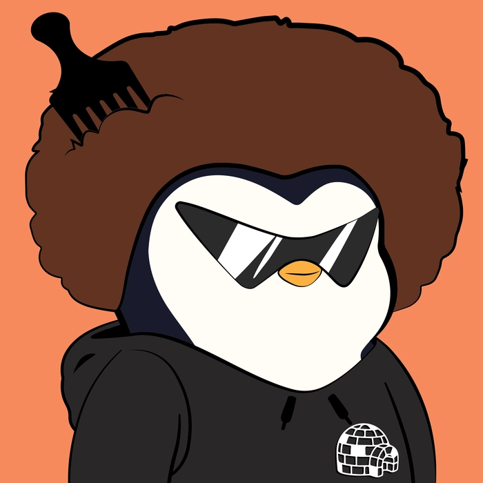 Pudgy Penguin #1965