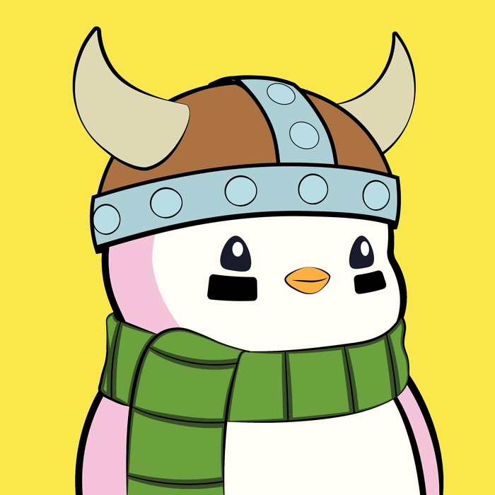Pudgy Penguin #1969