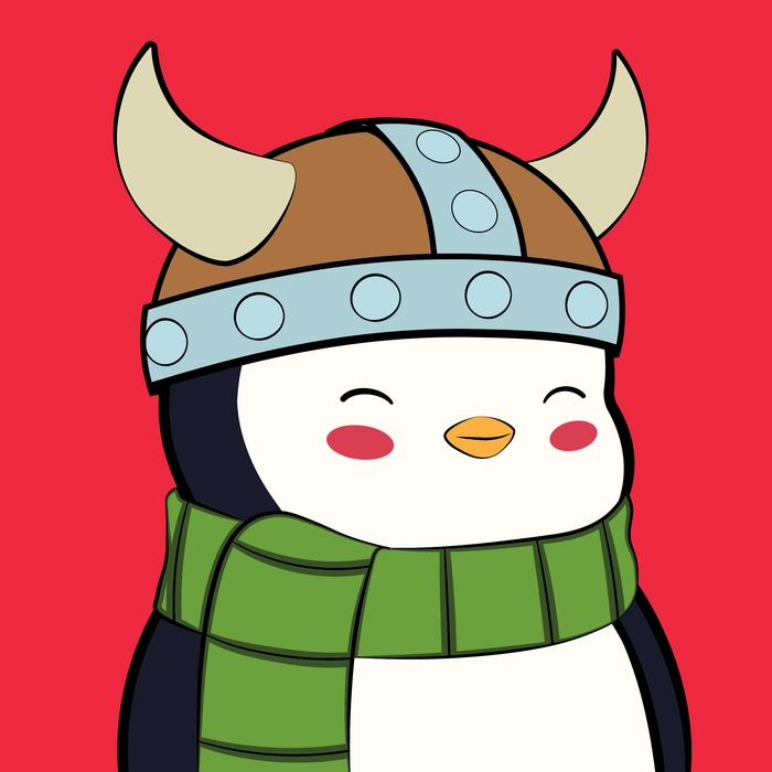 Pudgy Penguin #1970