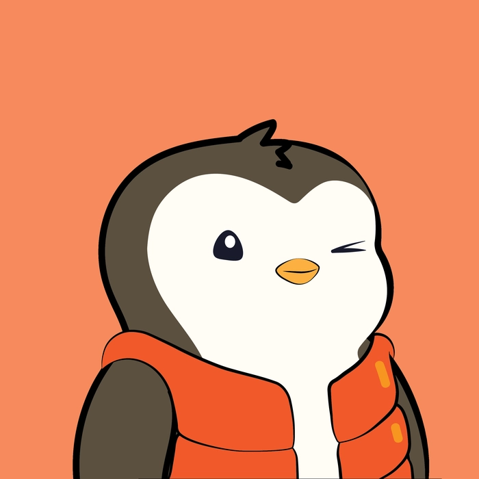 Pudgy Penguin #1975