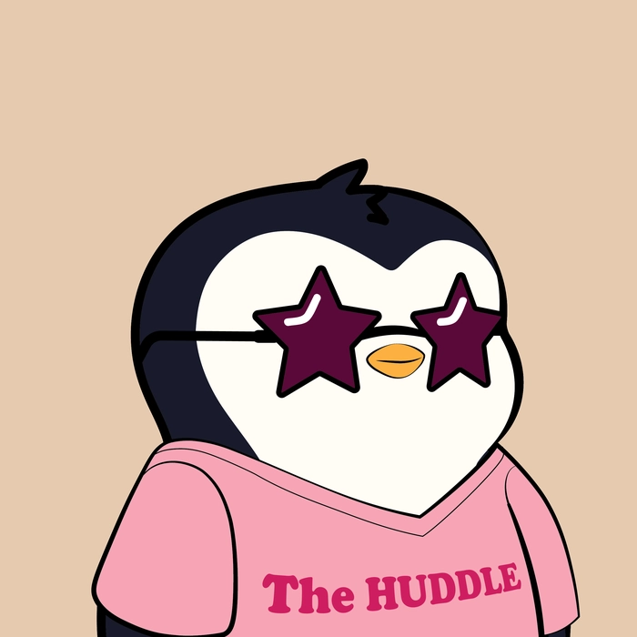 Pudgy Penguin #1978