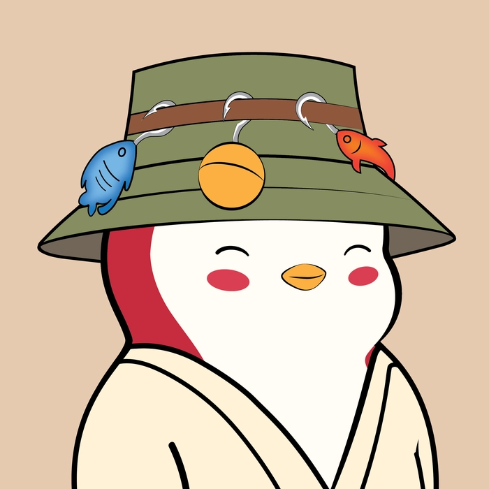 Pudgy Penguin #1979