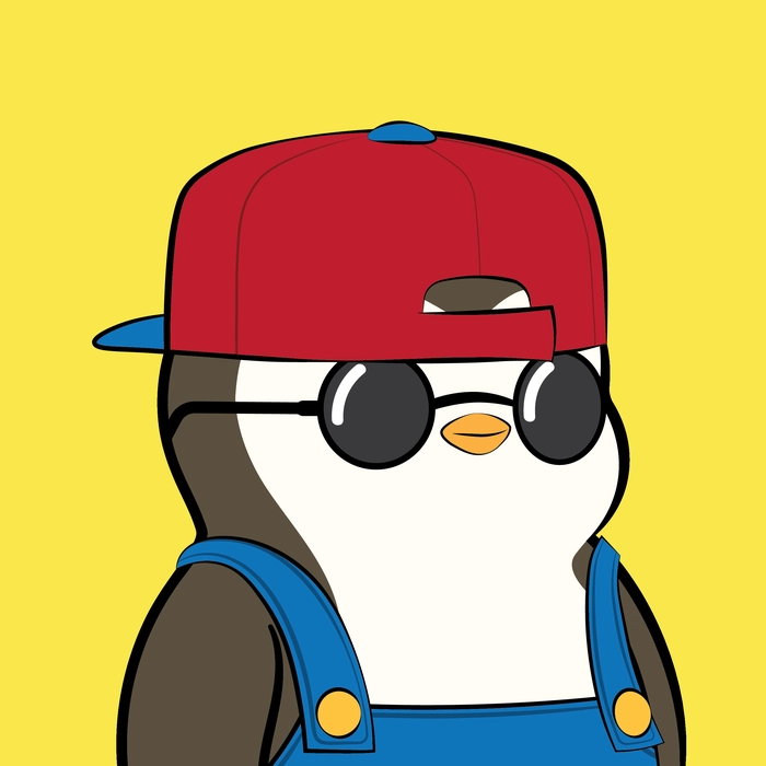 Pudgy Penguin #198