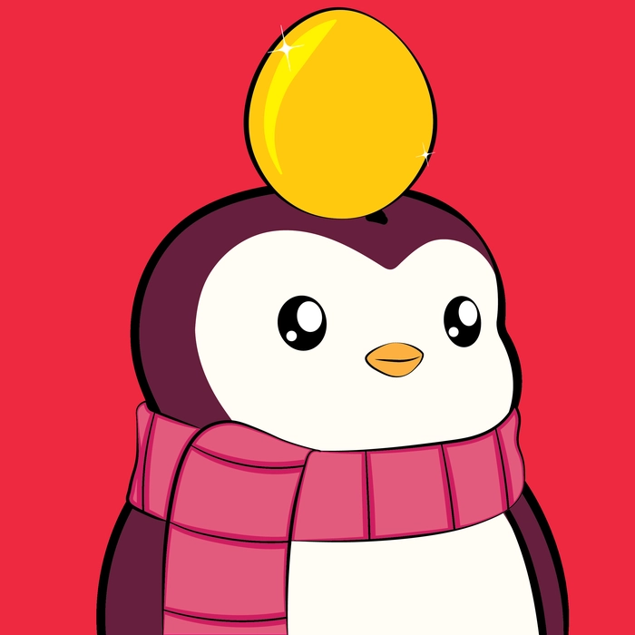 Pudgy Penguin #1981