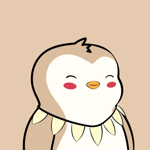 Pudgy Penguin #1982