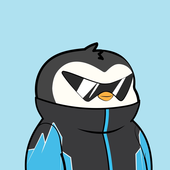 Pudgy Penguin #1985