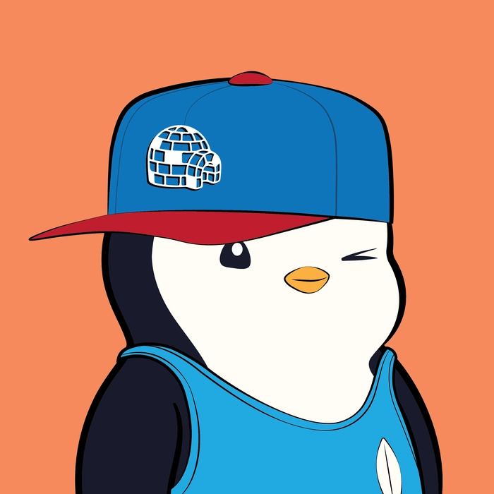 Pudgy Penguin #1991