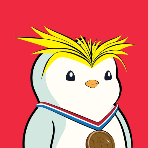Pudgy Penguin #1992