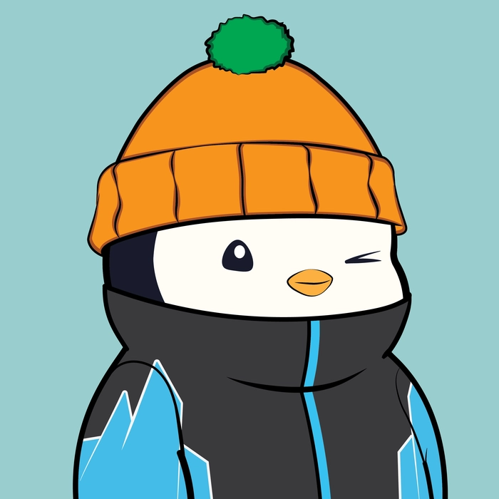 Pudgy Penguin #1993