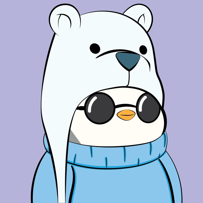 Pudgy Penguin #1995