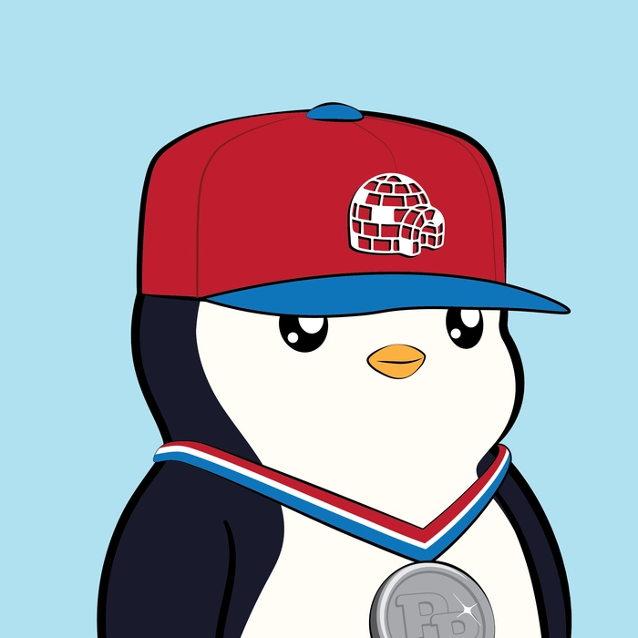 Pudgy Penguin #1997