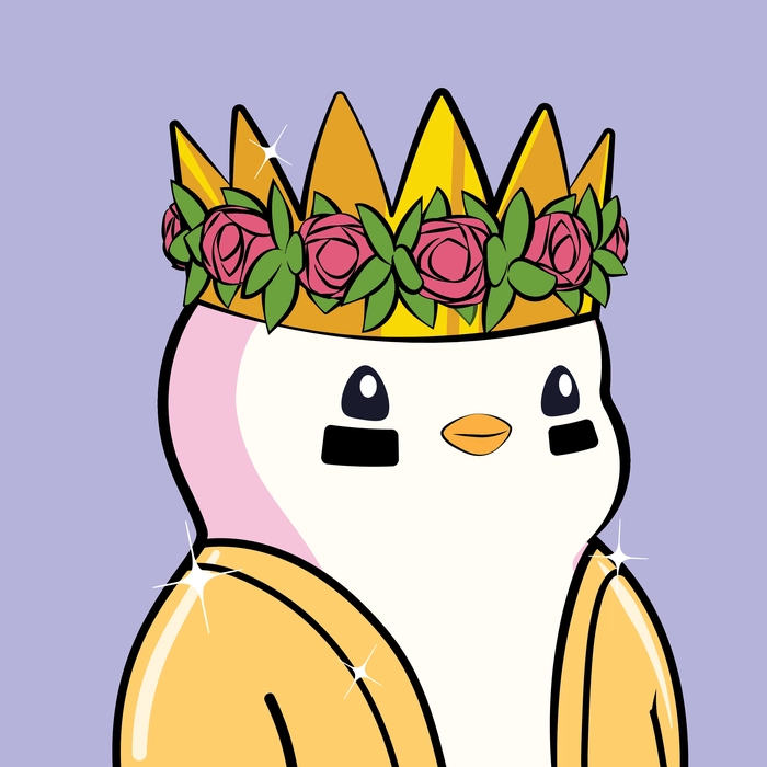 Pudgy Penguin #1999