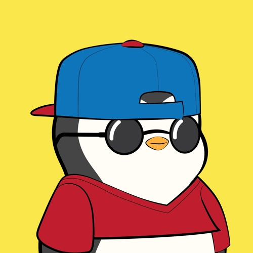 Pudgy Penguin #200