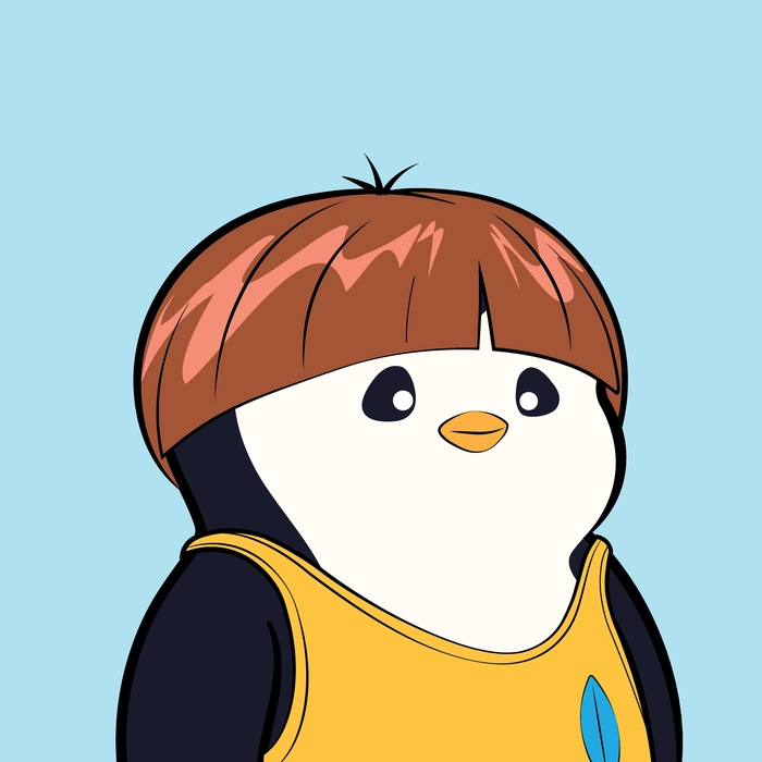 Pudgy Penguin #2001