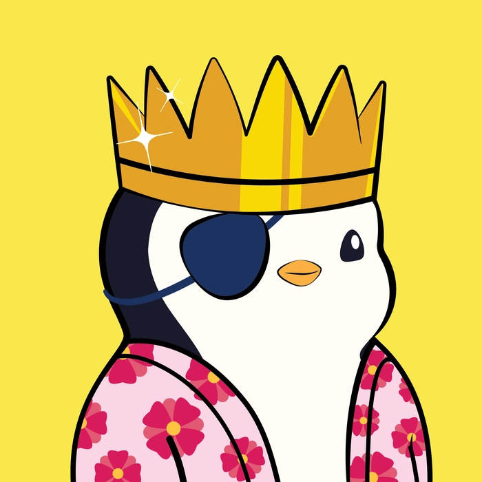 Pudgy Penguin #2003