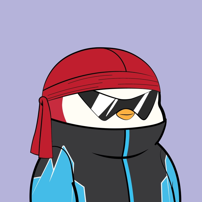Pudgy Penguin #2006