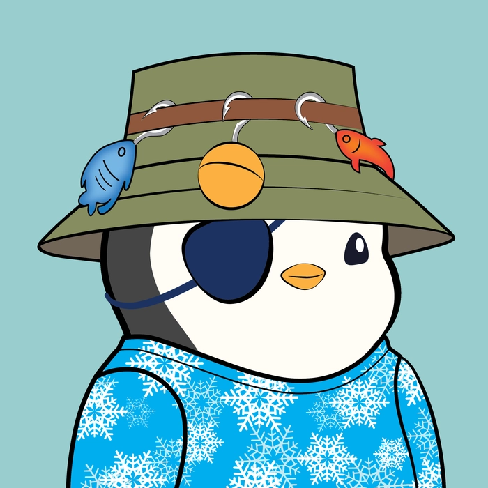 Pudgy Penguin #2007