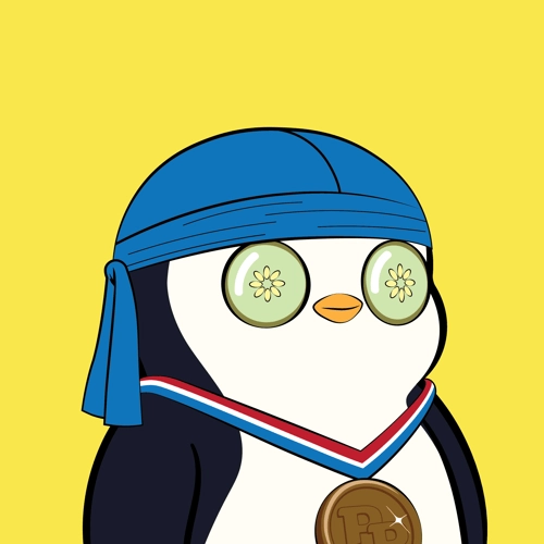 Pudgy Penguin #201