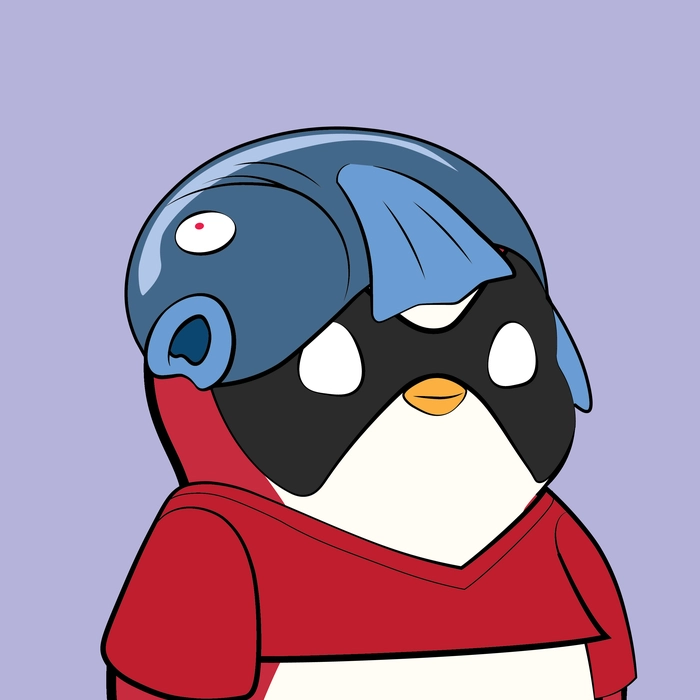 Pudgy Penguin #2011