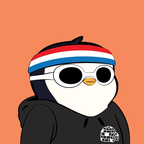 Pudgy Penguin #2012