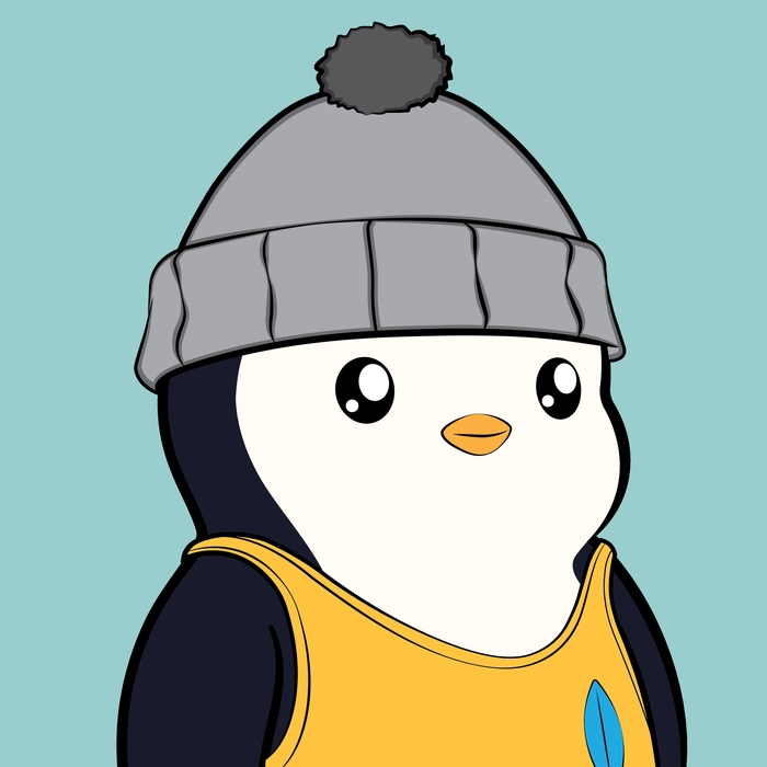 Pudgy Penguin #2013