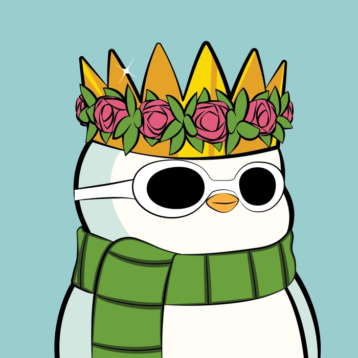 Pudgy Penguin #2014