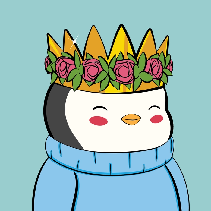 Pudgy Penguin #2016