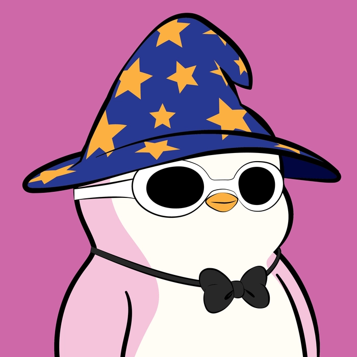 Pudgy Penguin #2018