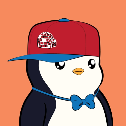 Pudgy Penguin #2019