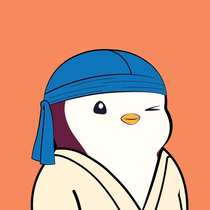 Pudgy Penguin #2022