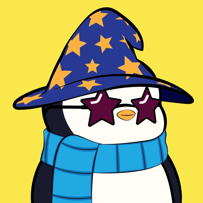 Pudgy Penguin #2025