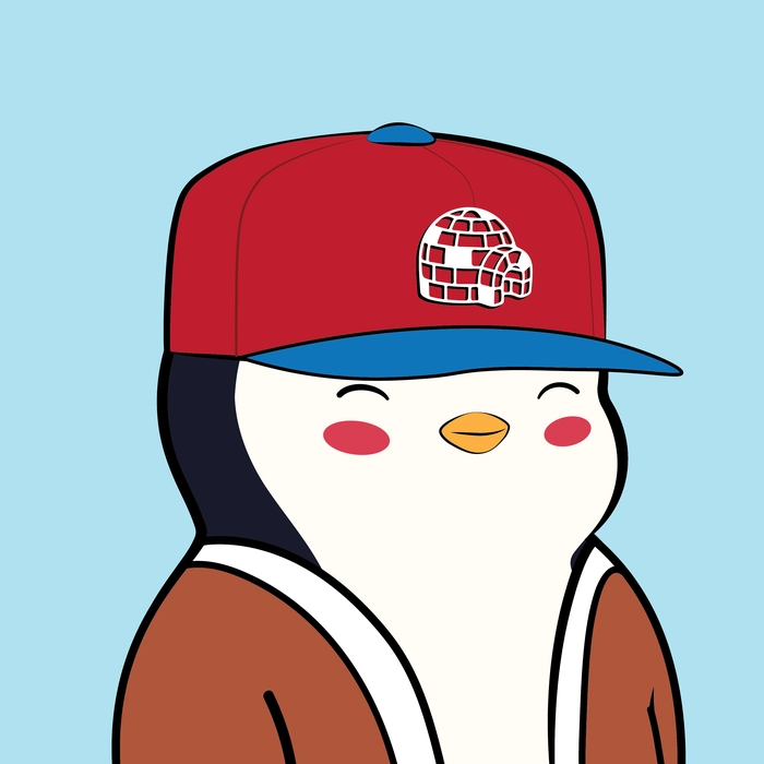 Pudgy Penguin #2028