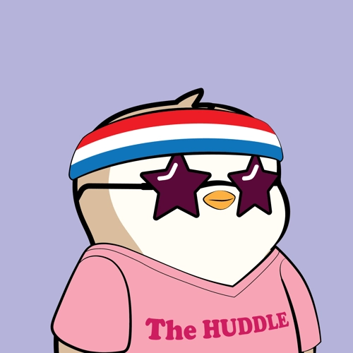 Pudgy Penguin #2030