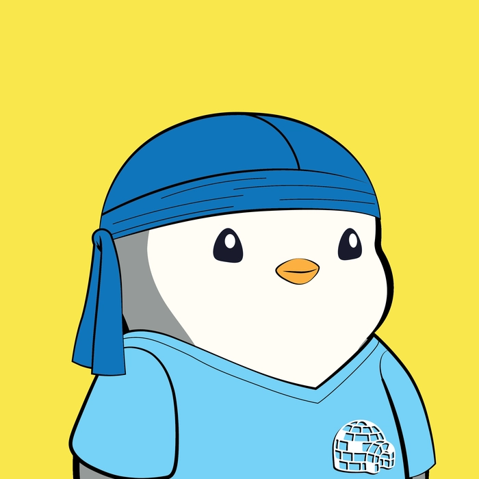 Pudgy Penguin #2031