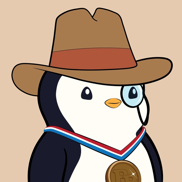 Pudgy Penguin #2033