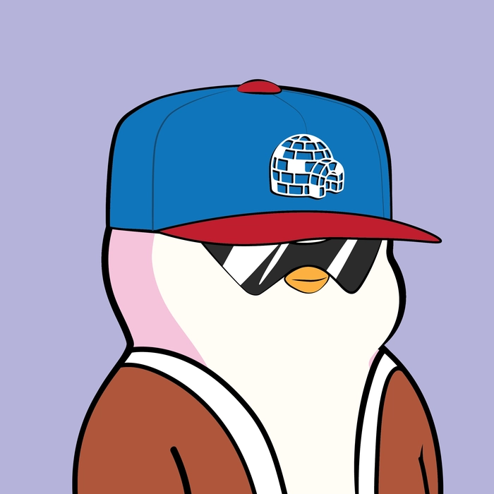 Pudgy Penguin #2037