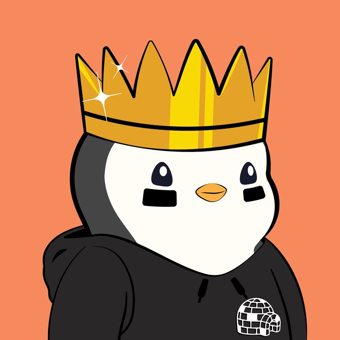 Pudgy Penguin #2039