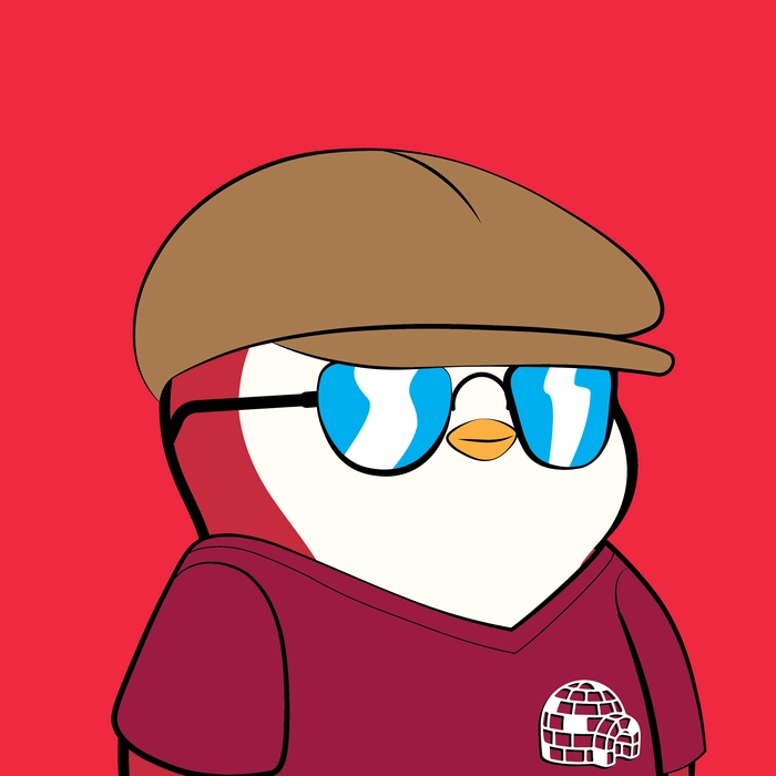 Pudgy Penguin #2041