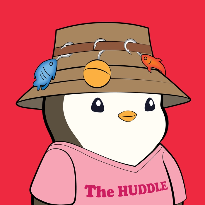 Pudgy Penguin #2042
