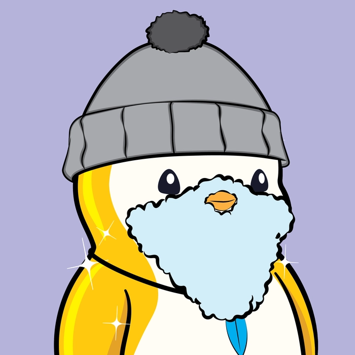 Pudgy Penguin #2043