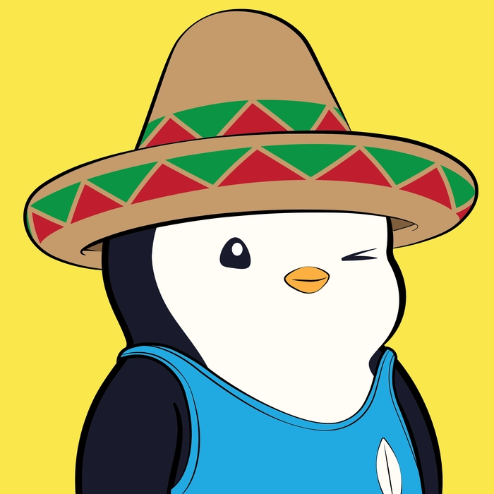 Pudgy Penguin #2047