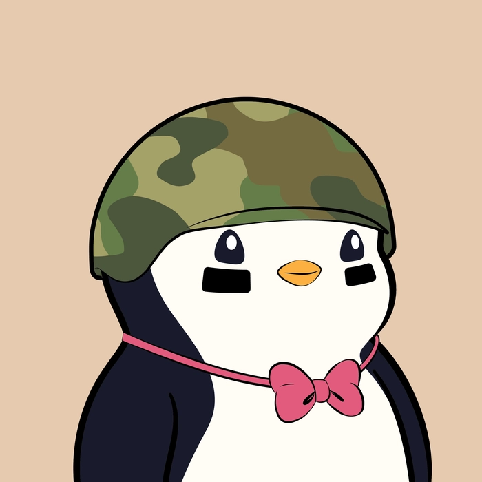 Pudgy Penguin #2048
