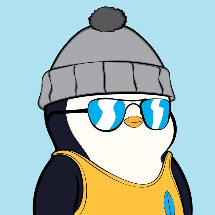 Pudgy Penguin #205
