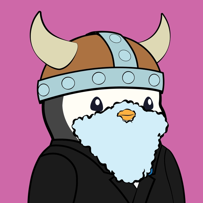 Pudgy Penguin #2053