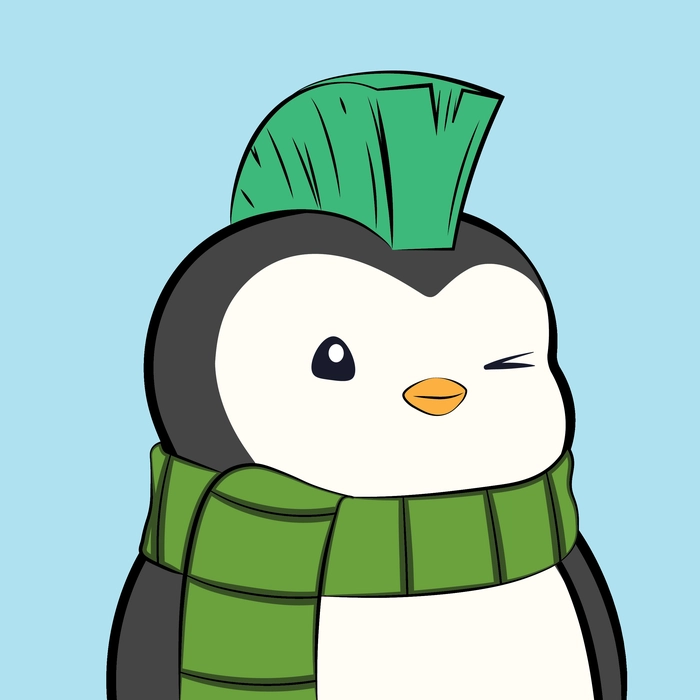 Pudgy Penguin #2056