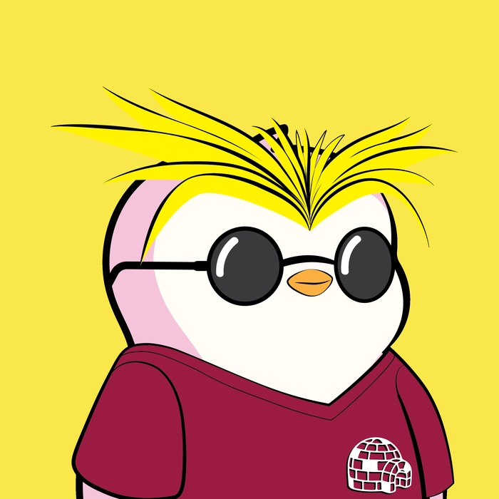 Pudgy Penguin #2057