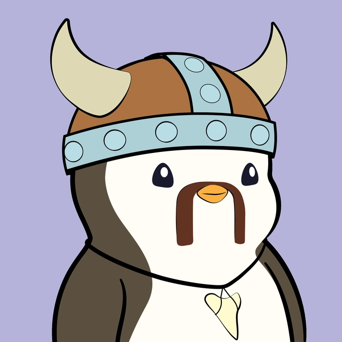 Pudgy Penguin #2058
