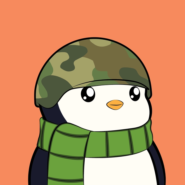 Pudgy Penguin #2059